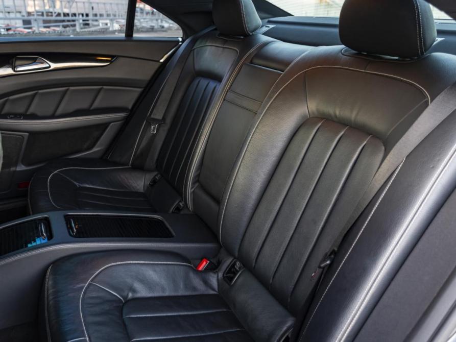 Mercedes-Benz CLS II (C218) Рестайлинг Москва  - изображение 16