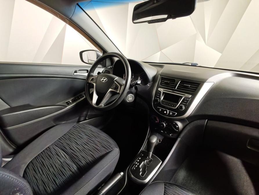 Hyundai Solaris I Рестайлинг Москва  - изображение 13