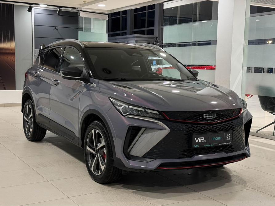 Geely Coolray I Рестайлинг Тверь  - изображение 3