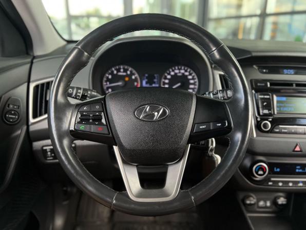 Hyundai Creta I с пробегом 2019 года, цена 1 570 000 рублей, 94613 км, внедорожник, Автокод Объявления