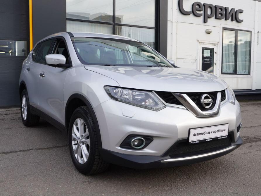 Nissan X-Trail III Москва  - изображение 3