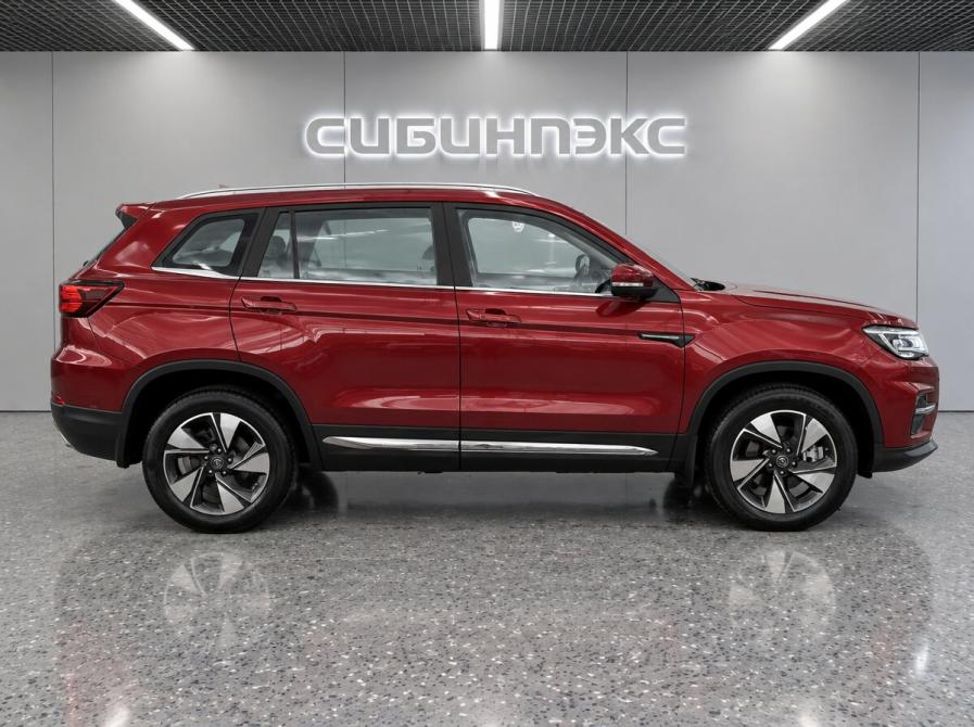 Changan CS75 I Рестайлинг Кемерово  - изображение 5