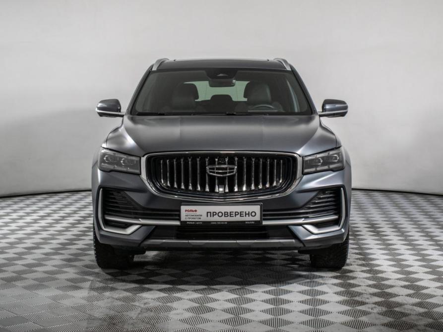 Geely Monjaro I Москва  - изображение 2