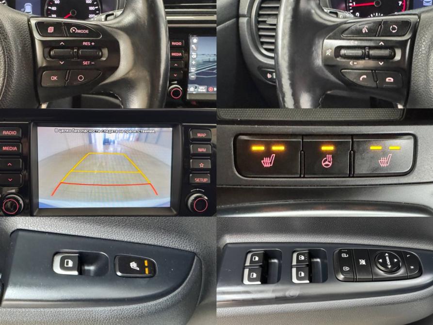 Kia Rio IV Ставрополь  - изображение 14