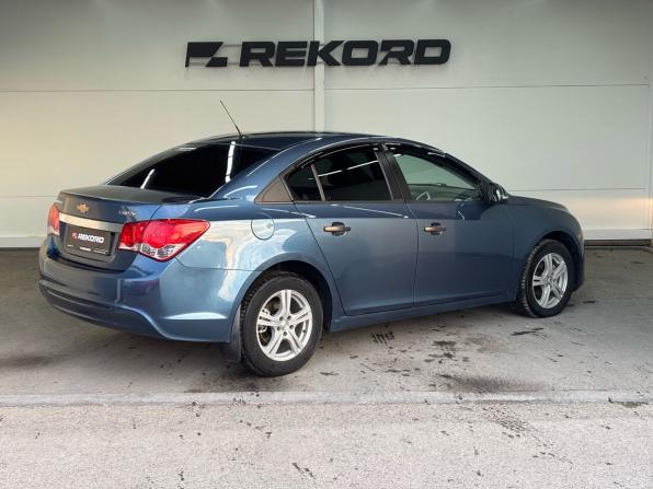 Chevrolet Cruze I Рестайлинг с пробегом 2014 года, цена 799 000 рублей, 143033 км, седан, Автокод Объявления