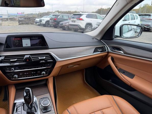 BMW 5 серии VII (G30/G31/G38) с пробегом 2019 года, цена 2 755 000 рублей, 207115 км, седан, Автокод Объявления