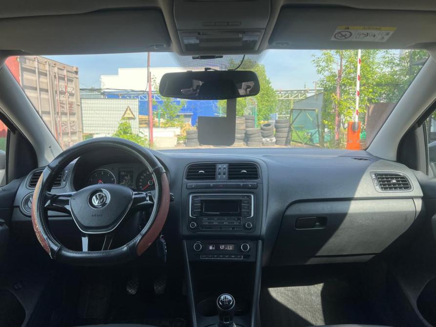 Volkswagen Polo V Рестайлинг Санкт-Петербург  - изображение 5