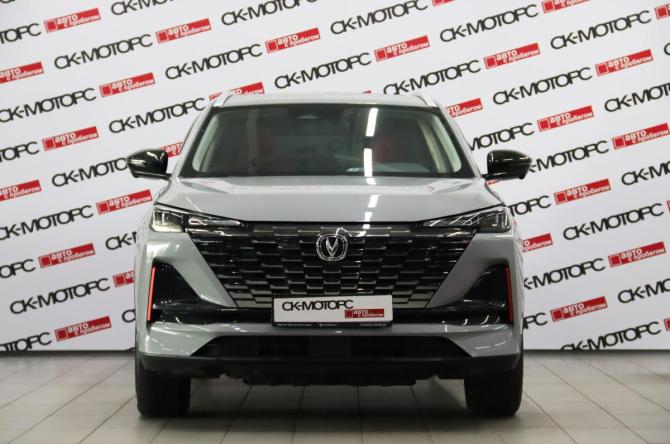 Changan UNI-S (CS55 Plus) I с пробегом 2024 года, цена 2 355 170 рублей, 15224 км, внедорожник, Автокод Объявления