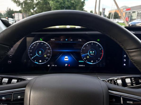 Chery Tiggo 8 Pro Max I Рестайлинг с пробегом 2023 года, цена 2 315 000 рублей, 53347 км, внедорожник, Автокод Объявления