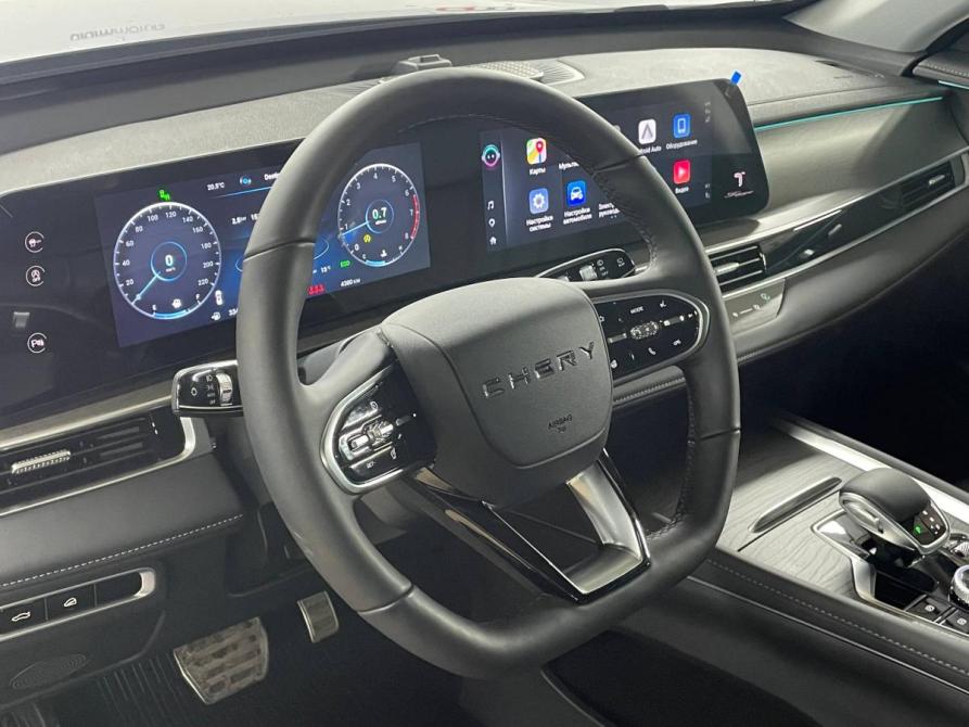 Chery Tiggo 8 Pro Max I Рестайлинг Санкт-Петербург  - изображение 13