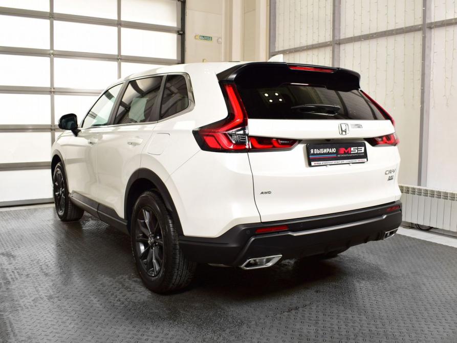 Honda CR-V VI Кемерово  - изображение 4