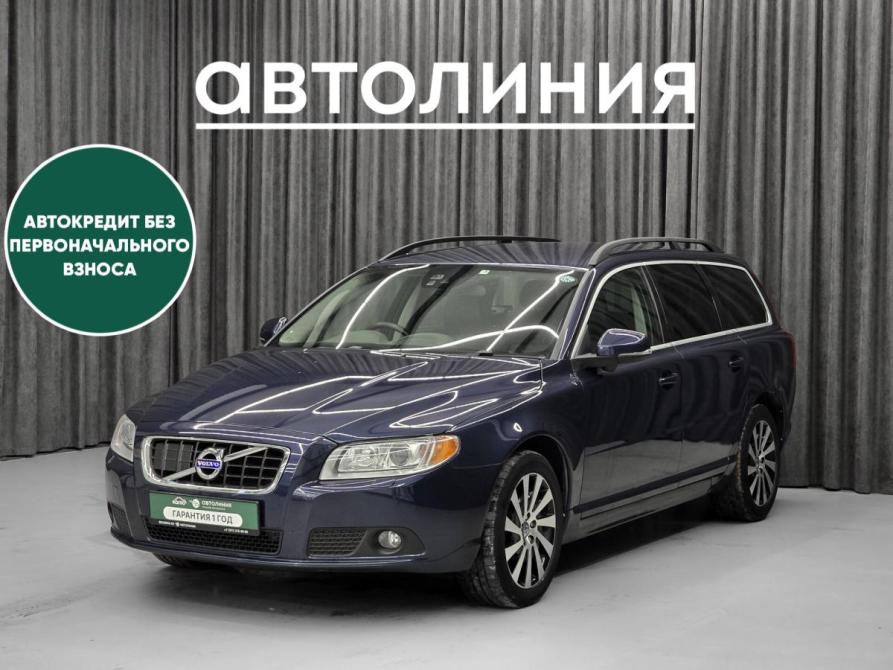 Volvo V70 III Красноярск  - изображение 1