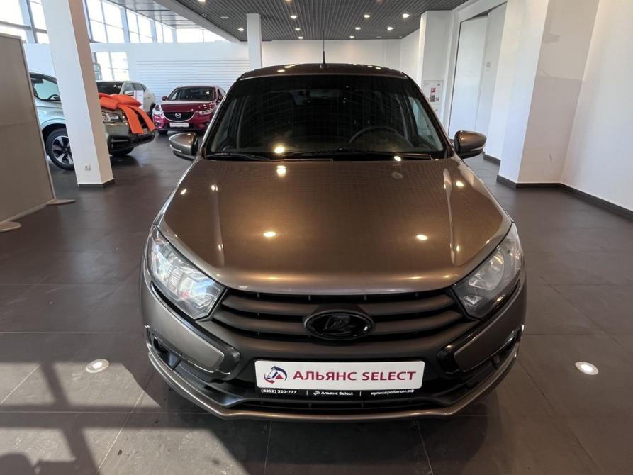 Lada (ВАЗ) Granta I Рестайлинг Чебоксары  - изображение 8