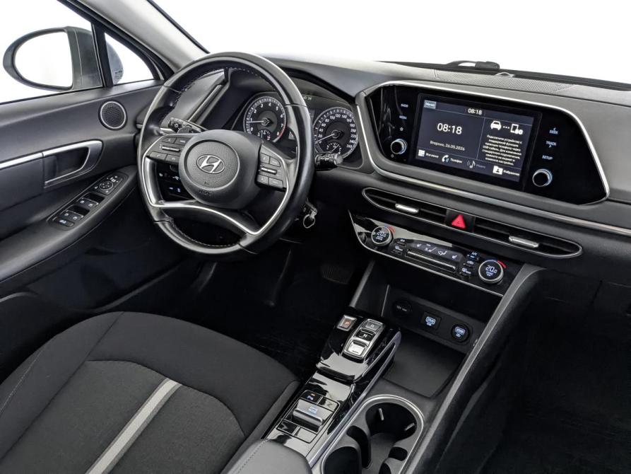 Hyundai Sonata VIII (DN8) Москва  - изображение 26
