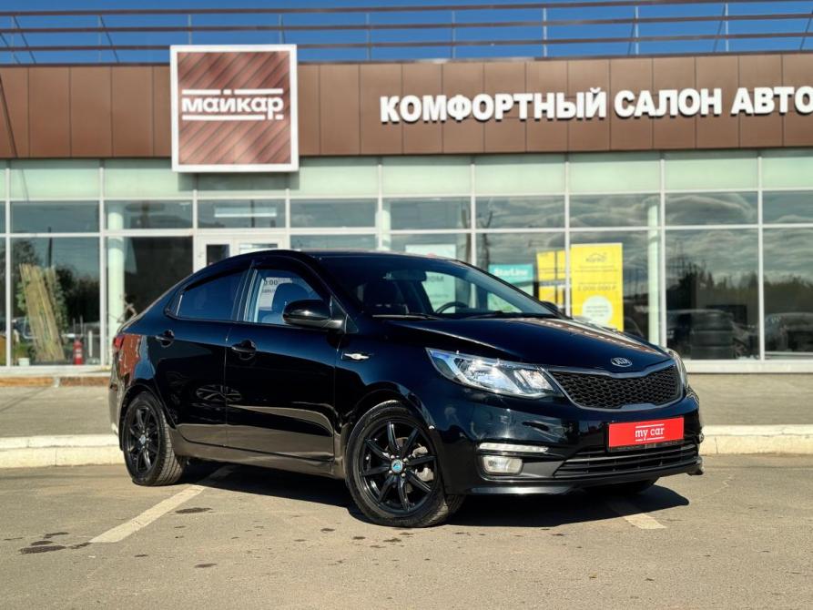 Kia Rio III Рестайлинг Пермь  - изображение 3