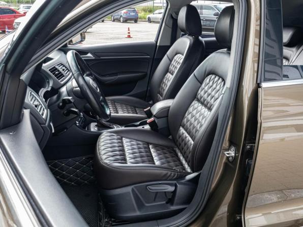 Audi Q3 I (8U) с пробегом 2014 года, цена 1 420 000 рублей, 242988 км, внедорожник, Автокод Объявления