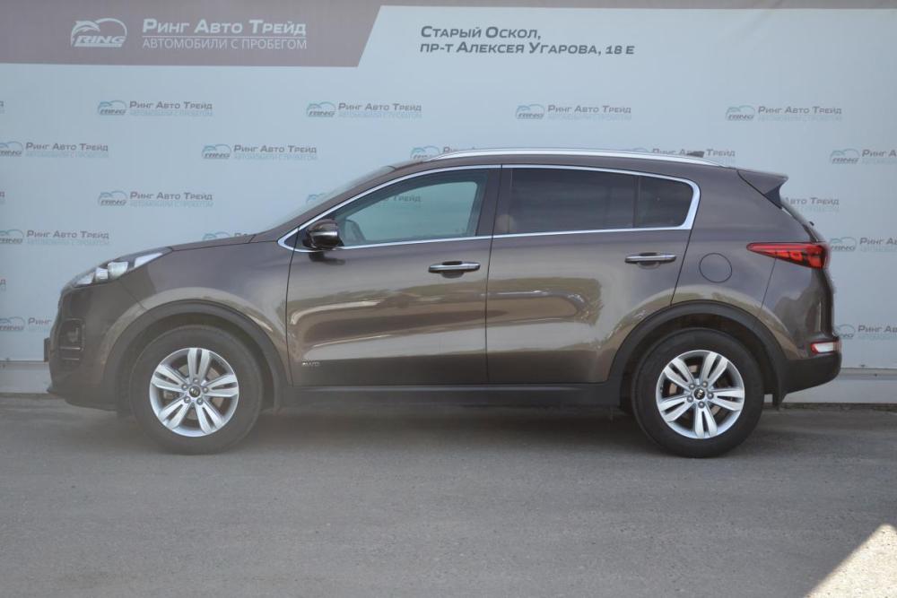 Kia Sportage IV Старый Оскол  - изображение 6