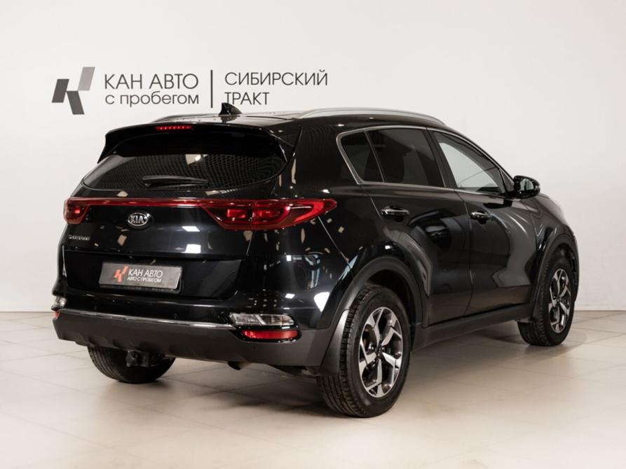 Kia Sportage IV Рестайлинг Казань  - изображение 3