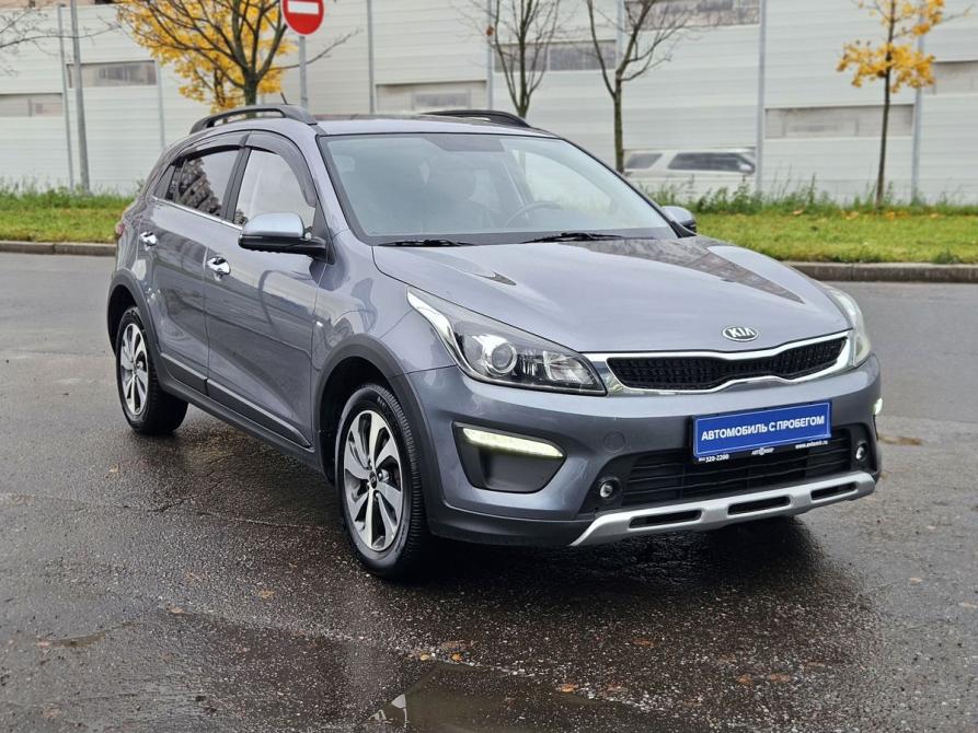 Kia Rio IV Санкт-Петербург  - изображение 7