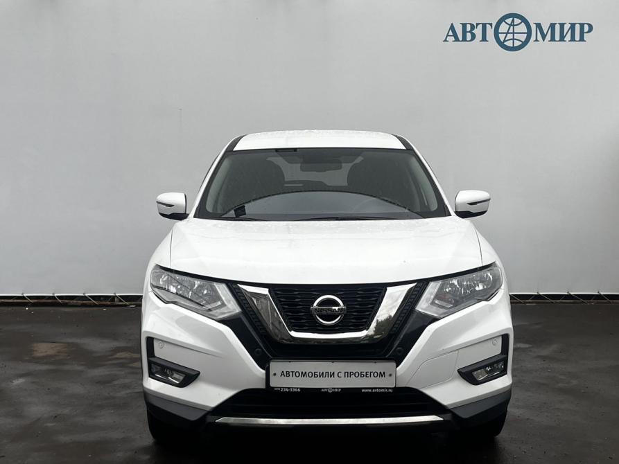 Nissan X-Trail III Рестайлинг Москва  - изображение 2