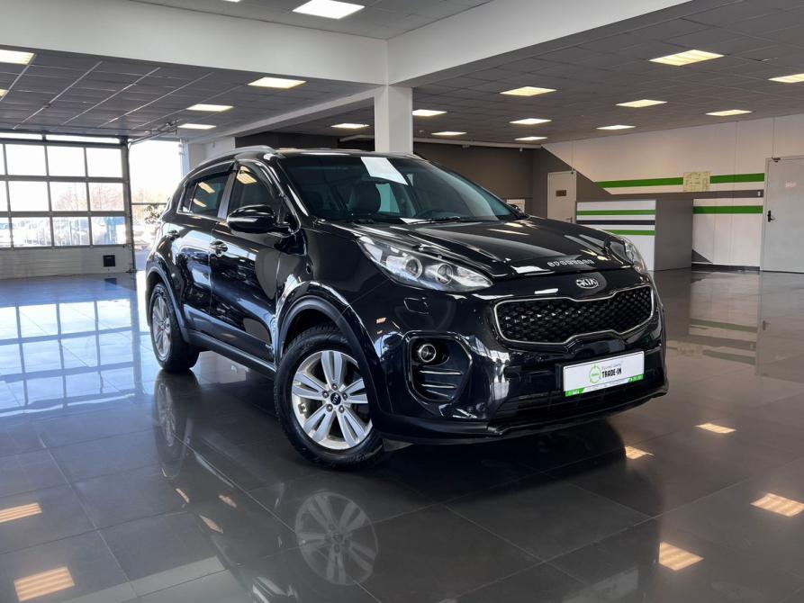Kia Sportage IV Тверь  - изображение 5