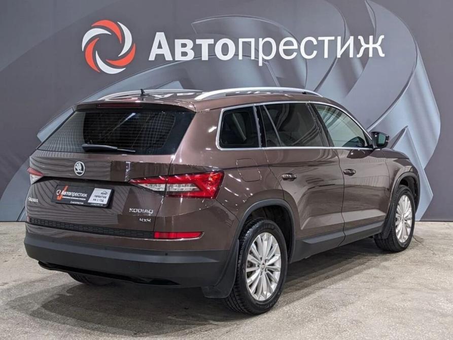 Skoda Kodiaq I Пермь  - изображение 7