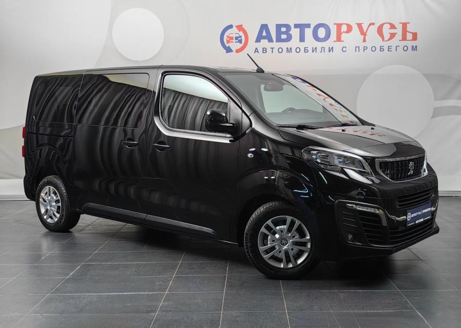 Peugeot Traveller I Москва  - изображение 1