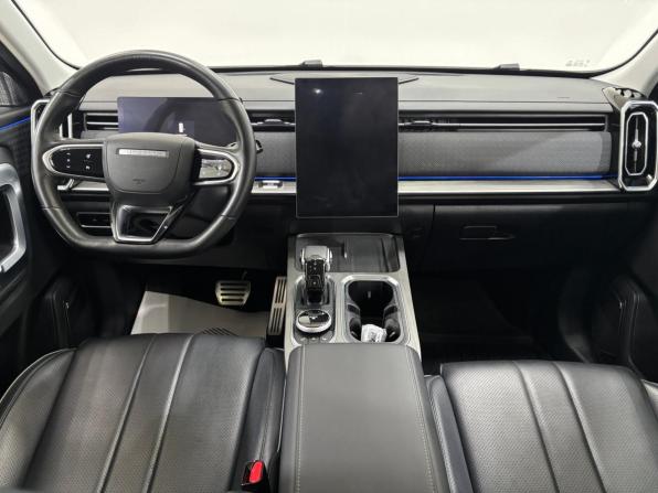 Jaecoo J7 I с пробегом 2024 года, цена 2 200 000 рублей, 36600 км, внедорожник, Автокод Объявления