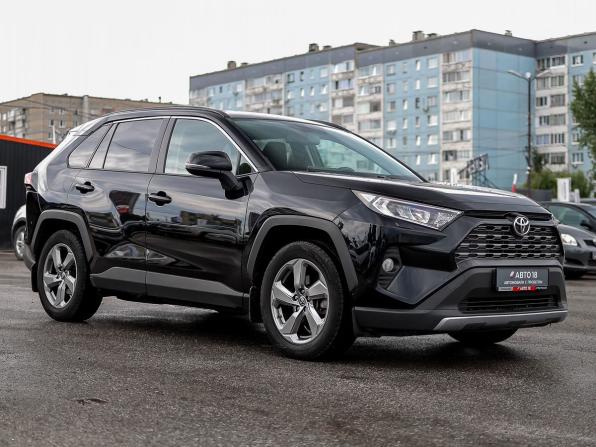 Toyota RAV4 V (XA50) с пробегом 2021 года, цена 3 099 000 рублей, 167446 км, внедорожник, Автокод Объявления