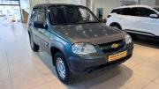 Chevrolet Niva I Рестайлинг Киров  - изображение 18