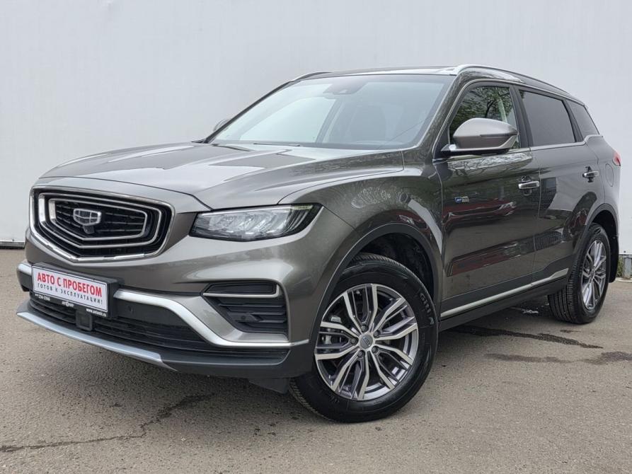 Geely Atlas Pro Москва  - изображение 1