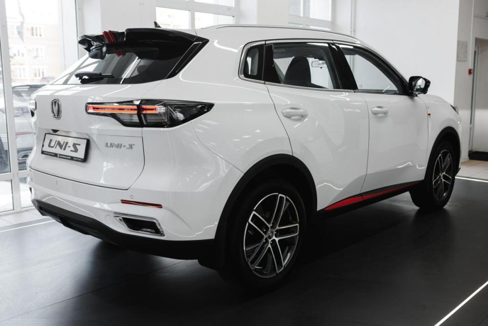 Changan UNI-S I Брянск  - изображение 8