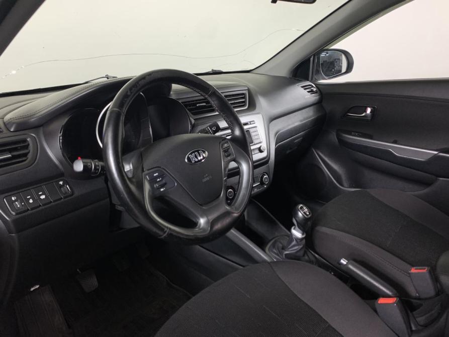 Kia Rio III Рестайлинг Москва  - изображение 11