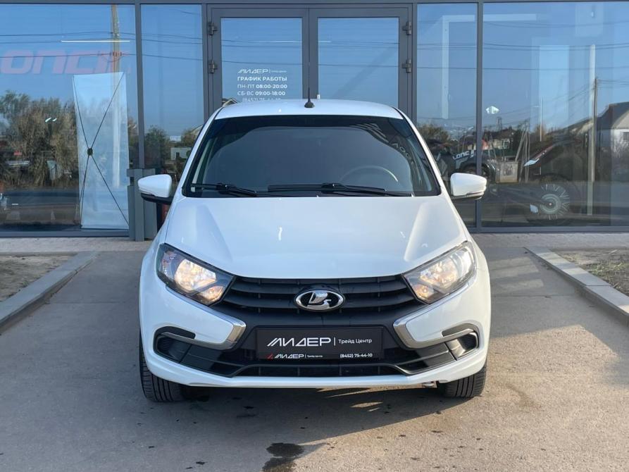 Lada (ВАЗ) Granta I Рестайлинг Энгельс  - изображение 5