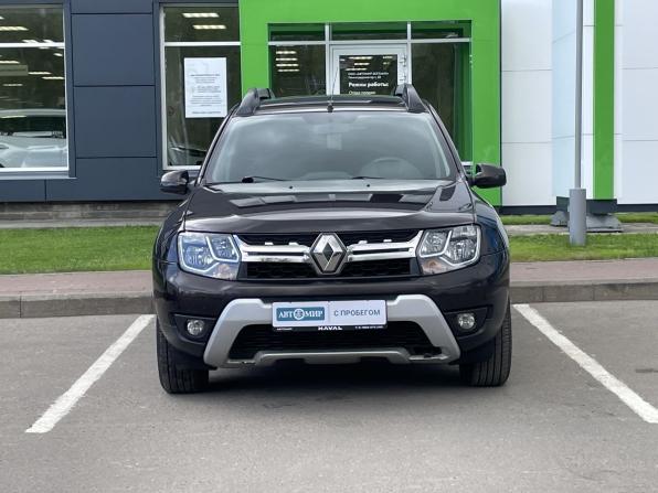 Renault Duster I Рестайлинг с пробегом 2015 года, цена 1 149 000 рублей, 173106 км, внедорожник, Автокод Объявления