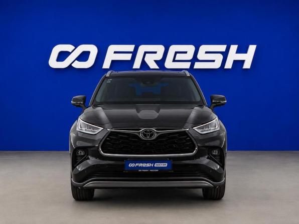 Toyota Highlander IV (XU70) с пробегом 2026 года, цена 5 438 888 рублей, 27 км, внедорожник, Автокод Объявления