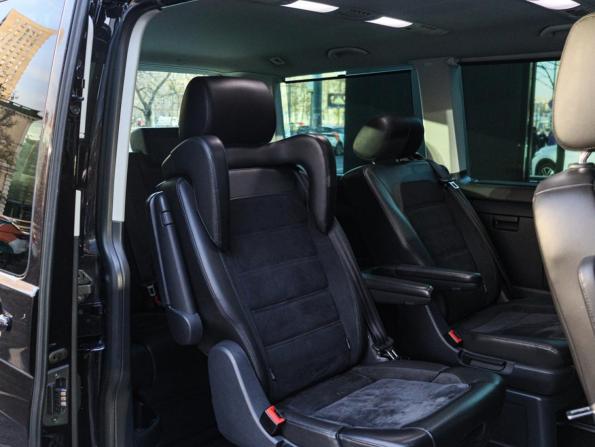 Volkswagen Multivan T6 с пробегом 2019 года, цена 3 780 000 рублей, 160000 км, минивэн, Автокод Объявления