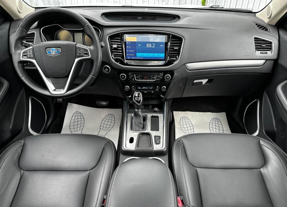 Geely Emgrand X7 I Рестайлинг 2 Уфа  - изображение 7