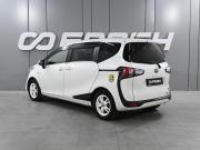 Toyota Sienta II Рестайлинг Ростов-на-Дону  - изображение 22