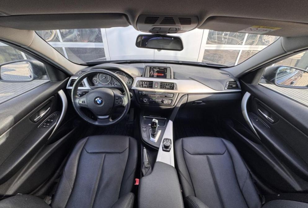 BMW 3 серии VI (F3x) Владимир  - изображение 10