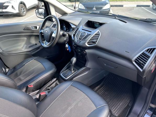 Ford EcoSport II с пробегом 2015 года, цена 959 000 рублей, 125495 км, внедорожник, Автокод Объявления