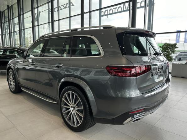 Mercedes-Benz GLS II (X167) Рестайлинг с пробегом 2025 года, цена 16 450 000 рублей, 31 км, внедорожник, Автокод Объявления