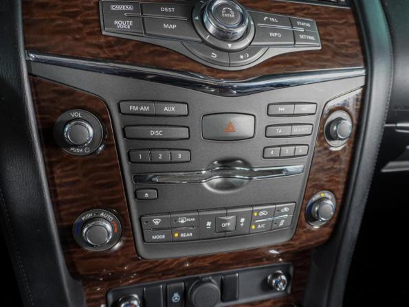 Nissan Patrol VI (Y62) с пробегом 2011 года, цена 2 339 000 рублей, 166393 км, внедорожник, Автокод Объявления
