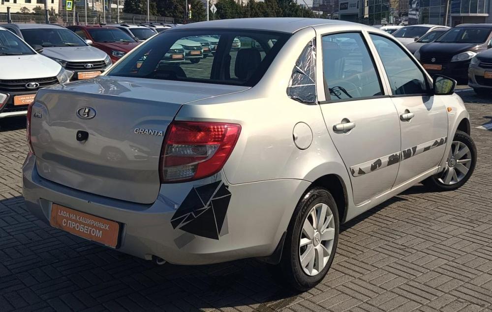 Lada (ВАЗ) Granta I Челябинск  - изображение 4