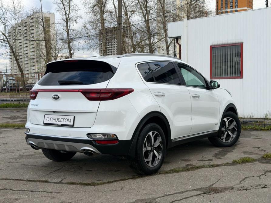 Kia Sportage IV Рестайлинг Нижний Новгород  - изображение 2