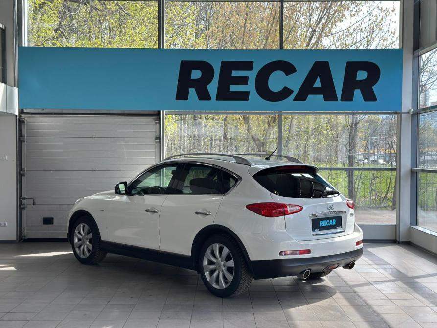 Infiniti EX I (J50) Санкт-Петербург  - изображение 3