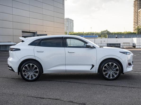 Changan UNI-K с пробегом 2024 года, цена 2 558 000 рублей, 34025 км, внедорожник, Автокод Объявления