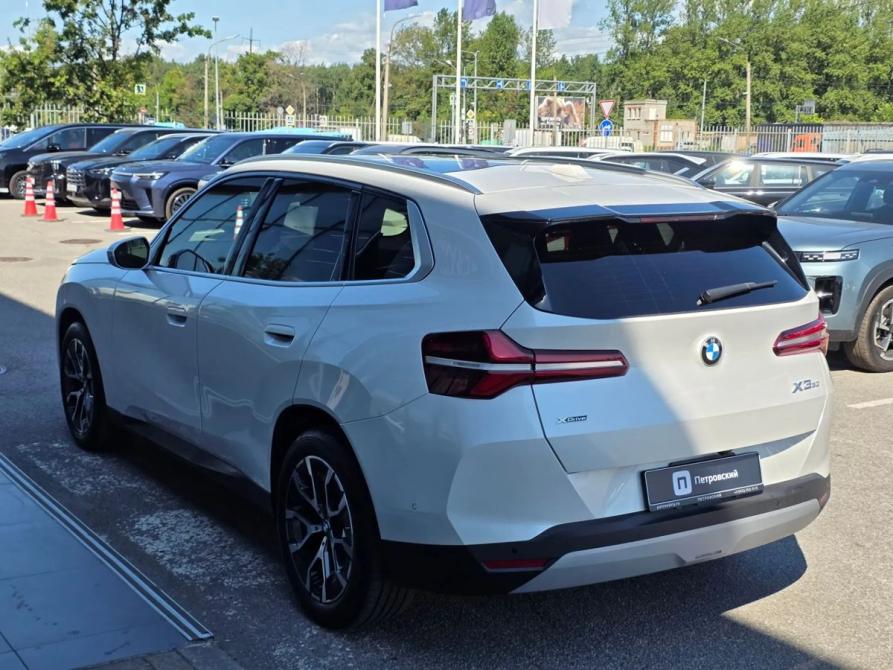 BMW X3 IV (G45/G48) Санкт-Петербург  - изображение 11