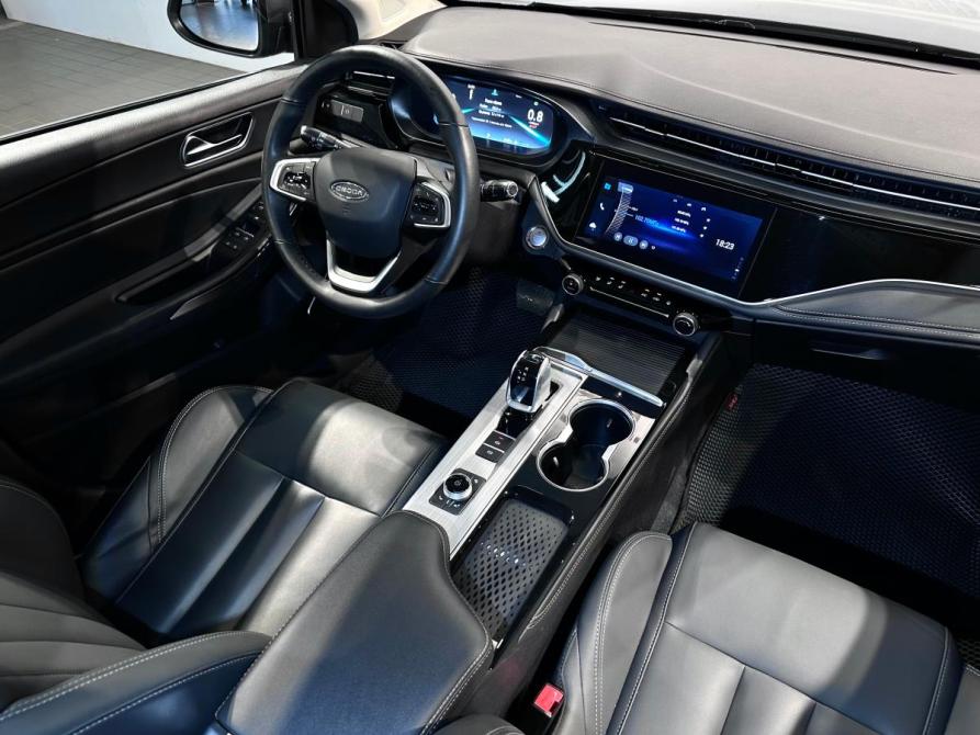 Omoda S5 Краснодар  - изображение 12