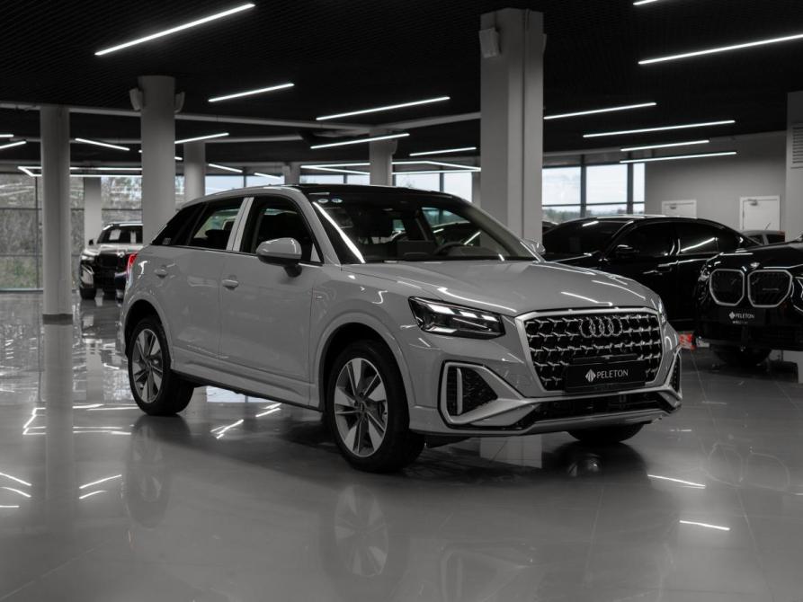Audi Q2 I Рестайлинг Москва  - изображение 2